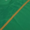 Women's running shirt Joma Record III green 7