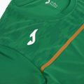 Women's running shirt Joma Record III green 8