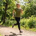Joma Record III women's running shirt khaki 7