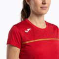 Women's running shirt Joma Record III red 4