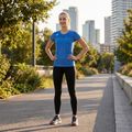Women's Joma Record III royal running shirt 6