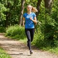 Women's Joma Record III royal running shirt 7