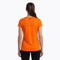 Joma Record III women's running shirt orange 2