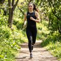 Women's running shirt Joma Record III Top black 7