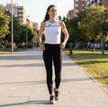 Women's running shirt Joma Record III Top white 6
