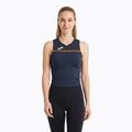 Women's running shirt Joma Record III Top navy