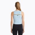 Women's Joma Record III Top light blue running shirt 2