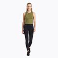 Women's Joma Record III Top khaki running shirt 2