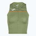 Women's Joma Record III Top khaki running shirt 4