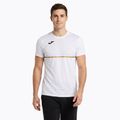Men's Joma Record III running shirt white 3