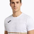 Men's Joma Record III running shirt white 4