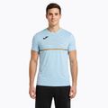 Joma Record III men's running shirt light blue