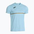 Joma Record III men's running shirt light blue