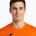 Men's Joma Record III running shirt orange 4