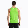 Men's Joma Record III fluor green running shirt 2