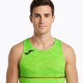 Men's Joma Record III fluor green running shirt 3