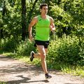 Men's Joma Record III fluor green running shirt 6