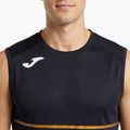 Men's Joma Record III running shirt black 4