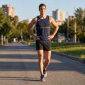 Men's Joma Record III running shirt black 6