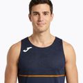 Men's Joma Record III running shirt navy 4