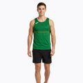 Men's Joma Record III running shirt green 2