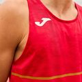 Men's Joma Record III running shirt red 3