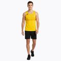 Men's Joma Record III running shirt yellow 2