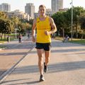 Men's Joma Record III running shirt yellow 8