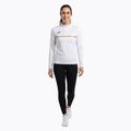 Joma Record III women's running sweatshirt white 2