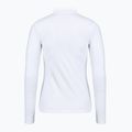 Joma Record III women's running sweatshirt white 2