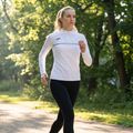 Joma Record III women's running sweatshirt white 9