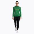 Joma Record III women's running sweatshirt green 2