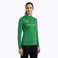 Joma Record III women's running sweatshirt green 3