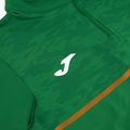 Joma Record III women's running sweatshirt green 3