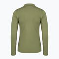 Joma Record III women's running sweatshirt green 2