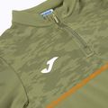 Joma Record III women's running sweatshirt green 3