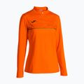 Joma Record III women's running sweatshirt orange
