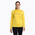 Joma Record III women's running sweatshirt yellow 2