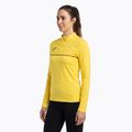 Joma Record III women's running sweatshirt yellow 3