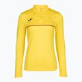 Joma Record III women's running sweatshirt yellow