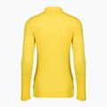 Joma Record III women's running sweatshirt yellow 2