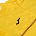Joma Record III women's running sweatshirt yellow 3