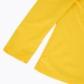 Joma Record III women's running sweatshirt yellow 4