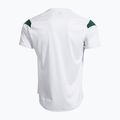 Men's Joma Montreal T-shirt white/green 2