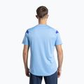 Men's Joma Montreal T-shirt sky blue/dark navy 2