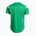 Men's Joma Montreal green/fluor green T-shirt 2