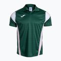 Men's T-shirt Joma Montreal green/pink