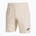 Men's tennis shorts Joma Montreal beige 2
