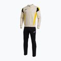 Men's tracksuit Joma Montreal beige/black