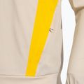 Men's tracksuit Joma Montreal beige/black 4